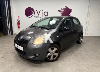 Photo du véhicule TOYOTA YARIS II