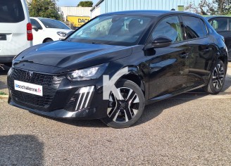 Photo du véhicule PEUGEOT 208