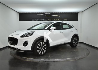 Photo du véhicule FORD PUMA