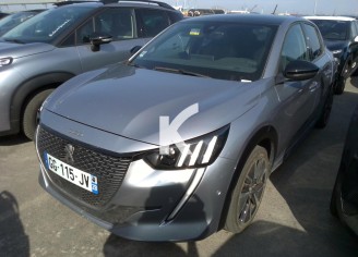 Photo du véhicule PEUGEOT 208 ELECTRIQUE