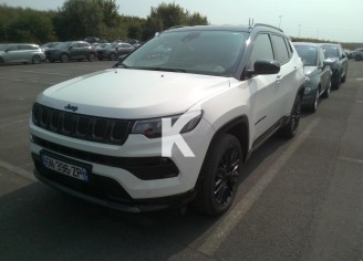 Photo du véhicule JEEP COMPASS