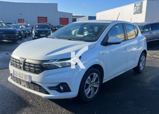 Photo du véhicule DACIA SANDERO