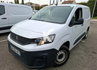 Photo du véhicule PEUGEOT PARTNER FOURGON