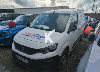 Photo du véhicule PEUGEOT PARTNER FOURGON