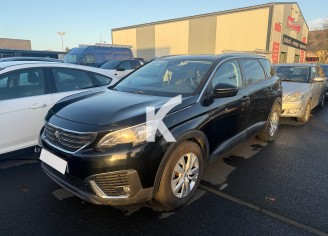 Photo du véhicule PEUGEOT 5008 BUSINESS