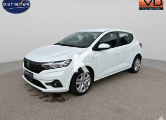 Photo du véhicule DACIA SANDERO