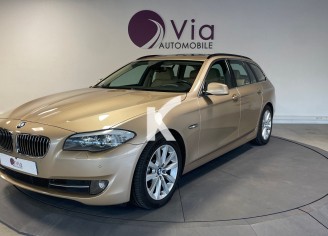 Photo du véhicule BMW SERIE 5 TOURING F11