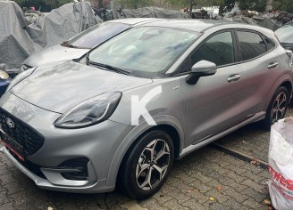 Photo du véhicule FORD PUMA