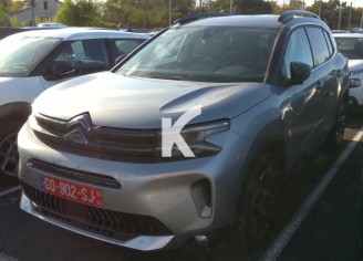 Photo du véhicule CITROEN C5 AIRCROSS