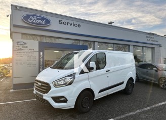 Photo du véhicule FORD TRANSIT CUSTOM FOURGON