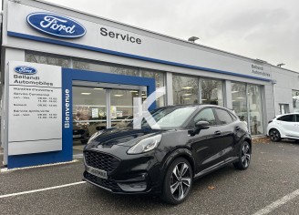 Photo du véhicule FORD PUMA