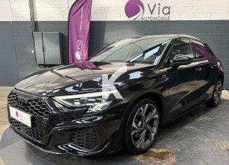 Photo du véhicule AUDI A3 SPORTBACK