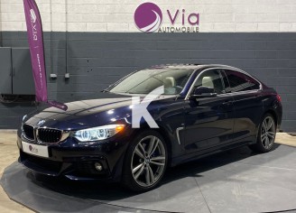 Photo du véhicule BMW SERIE 4 GRAN COUPE F36