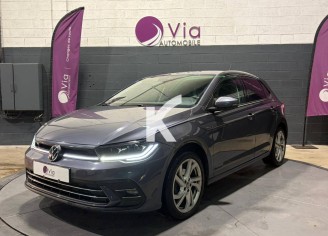 Photo du véhicule VOLKSWAGEN POLO