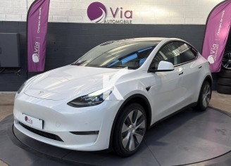 Photo du véhicule TESLA MODEL Y