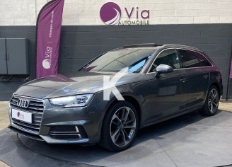 Photo du véhicule AUDI A4 AVANT