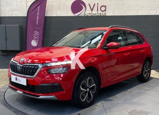 Photo du véhicule SKODA KAMIQ