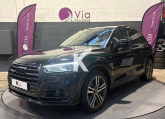 Photo du véhicule AUDI Q5