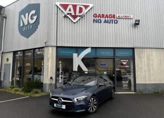 Photo du véhicule MERCEDES CLASSE A