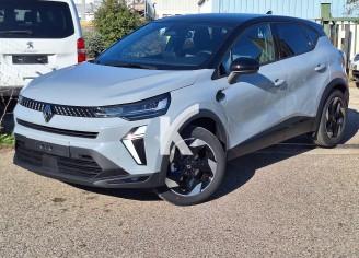 Photo du véhicule RENAULT CAPTUR