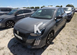 Photo du véhicule PEUGEOT 208