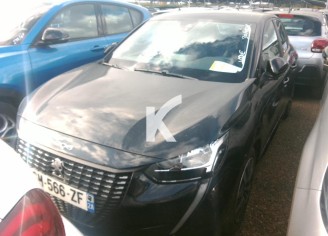 Photo du véhicule PEUGEOT 208