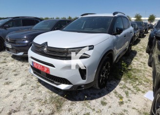 Photo du véhicule CITROEN C5 AIRCROSS