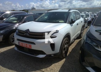 Photo du véhicule CITROEN C5 AIRCROSS