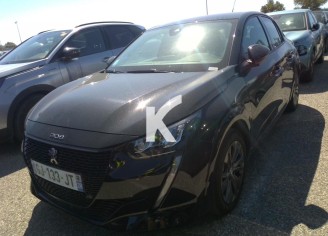 Photo du véhicule PEUGEOT 208 ELECTRIQUE