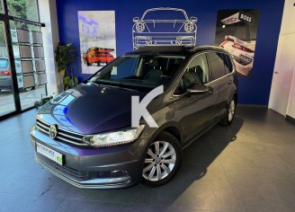 Photo du véhicule VOLKSWAGEN TOURAN