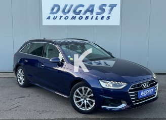 Photo du véhicule AUDI A4 AVANT
