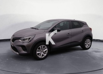 Photo du véhicule RENAULT CAPTUR