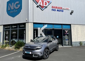 Photo du véhicule CITROEN C5 AIRCROSS