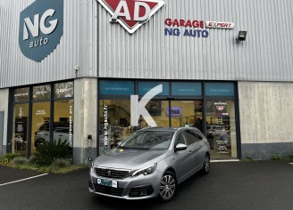 Photo du véhicule PEUGEOT 308 SW