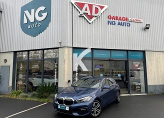 Photo du véhicule BMW SERIE 1 F40