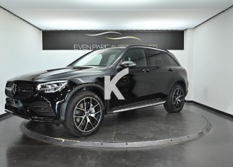 Photo du véhicule MERCEDES GLC