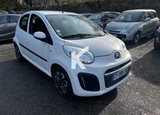 Photo du véhicule CITROEN C1