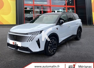 Photo du véhicule PEUGEOT 5008