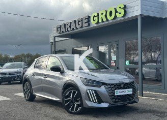 Photo du véhicule PEUGEOT 208