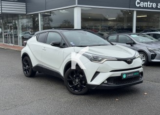 Photo du véhicule TOYOTA C-HR