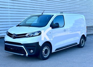 Photo du véhicule TOYOTA PROACE FOURGON MY20
