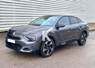 Photo du véhicule CITROEN C4 X