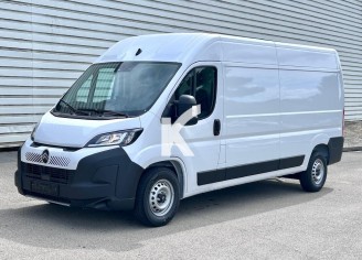 Photo du véhicule CITROEN JUMPER FOURGON