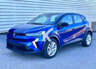 Photo du véhicule RENAULT CAPTUR