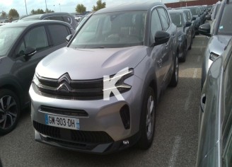 Photo du véhicule CITROEN C5 AIRCROSS