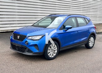 Photo du véhicule SEAT ARONA