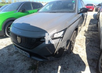 Photo du véhicule PEUGEOT 308 SW