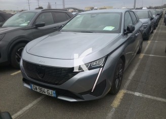 Photo du véhicule PEUGEOT 308 SW