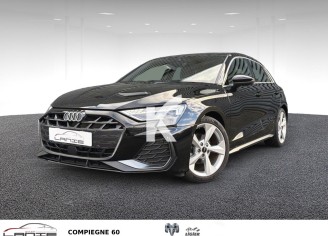 Photo du véhicule AUDI A3 SPORTBACK