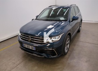 Photo du véhicule VOLKSWAGEN TIGUAN